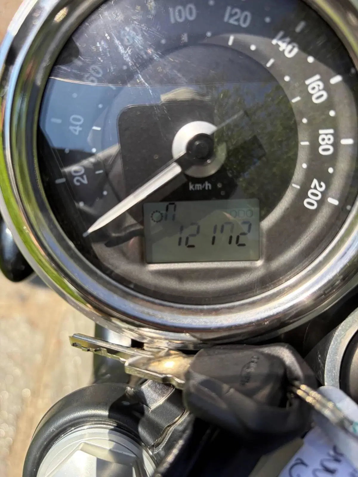 Triumph Bonneville T100 Black (2017 - 20) (6)