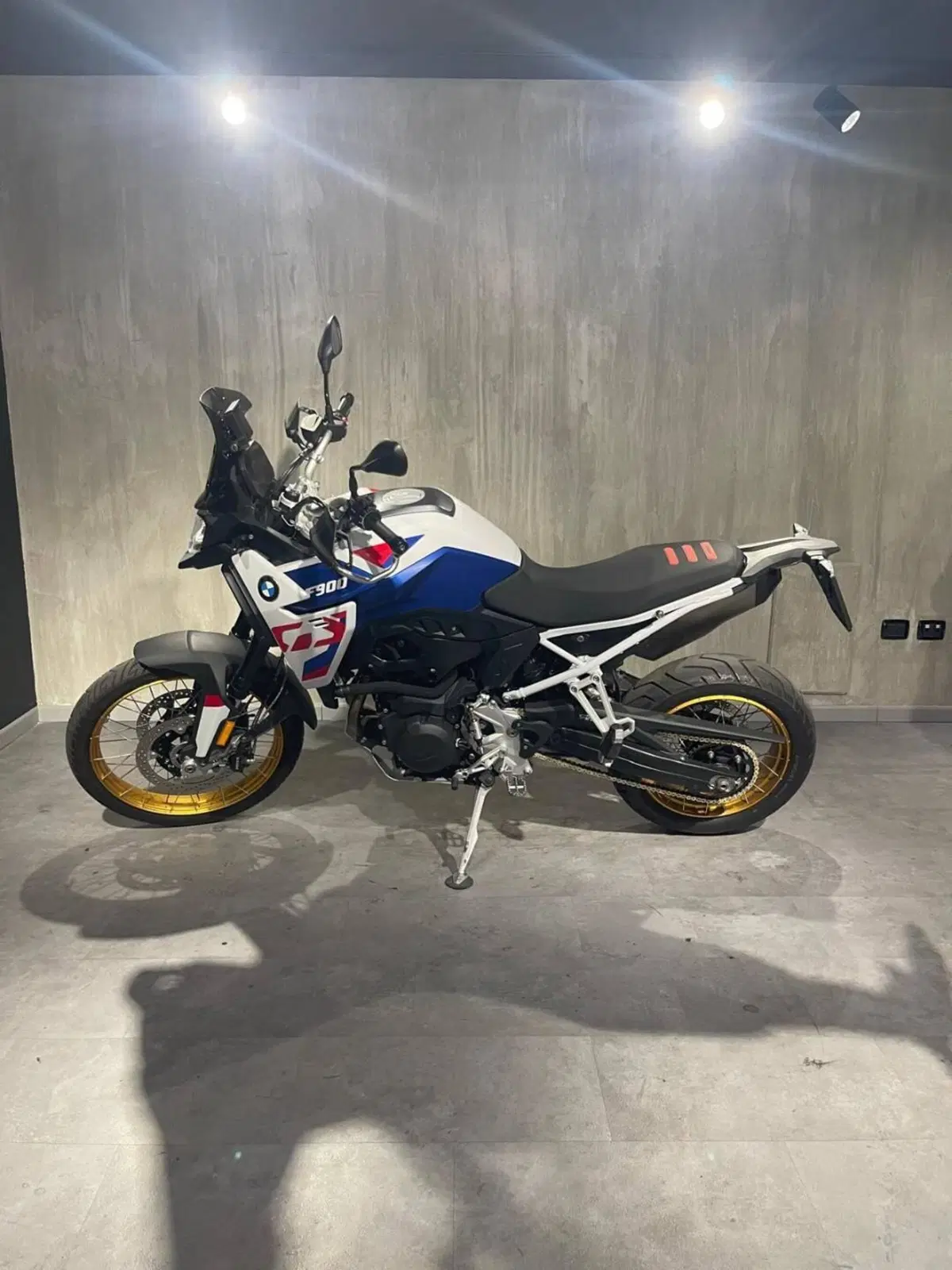 Bmw F 900 GS (2024 - 26) (2)