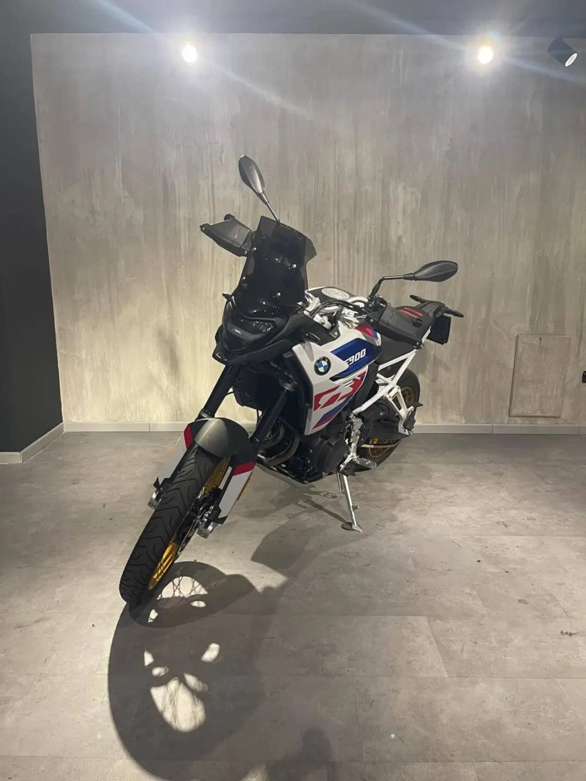 Bmw F 900 GS (2024 - 26)