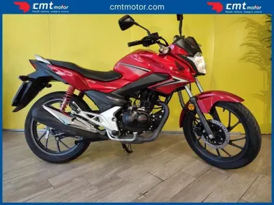 Honda CB 125 F (2017 - 20) usata