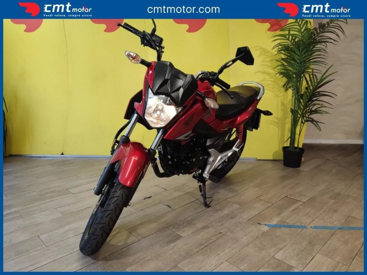 Honda CB 125 F (2017 - 20) (2)