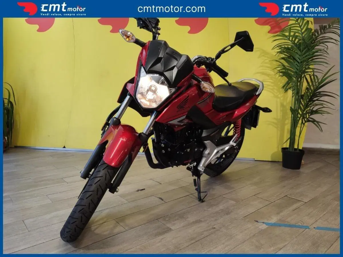 Honda CB 125 F (2017 - 20) (7)
