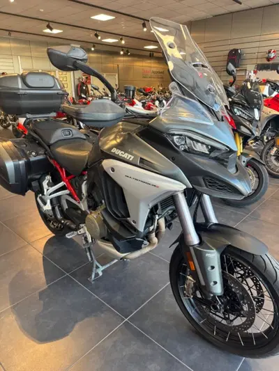 Ducati Multistrada V4 S (2021 - 24) usata