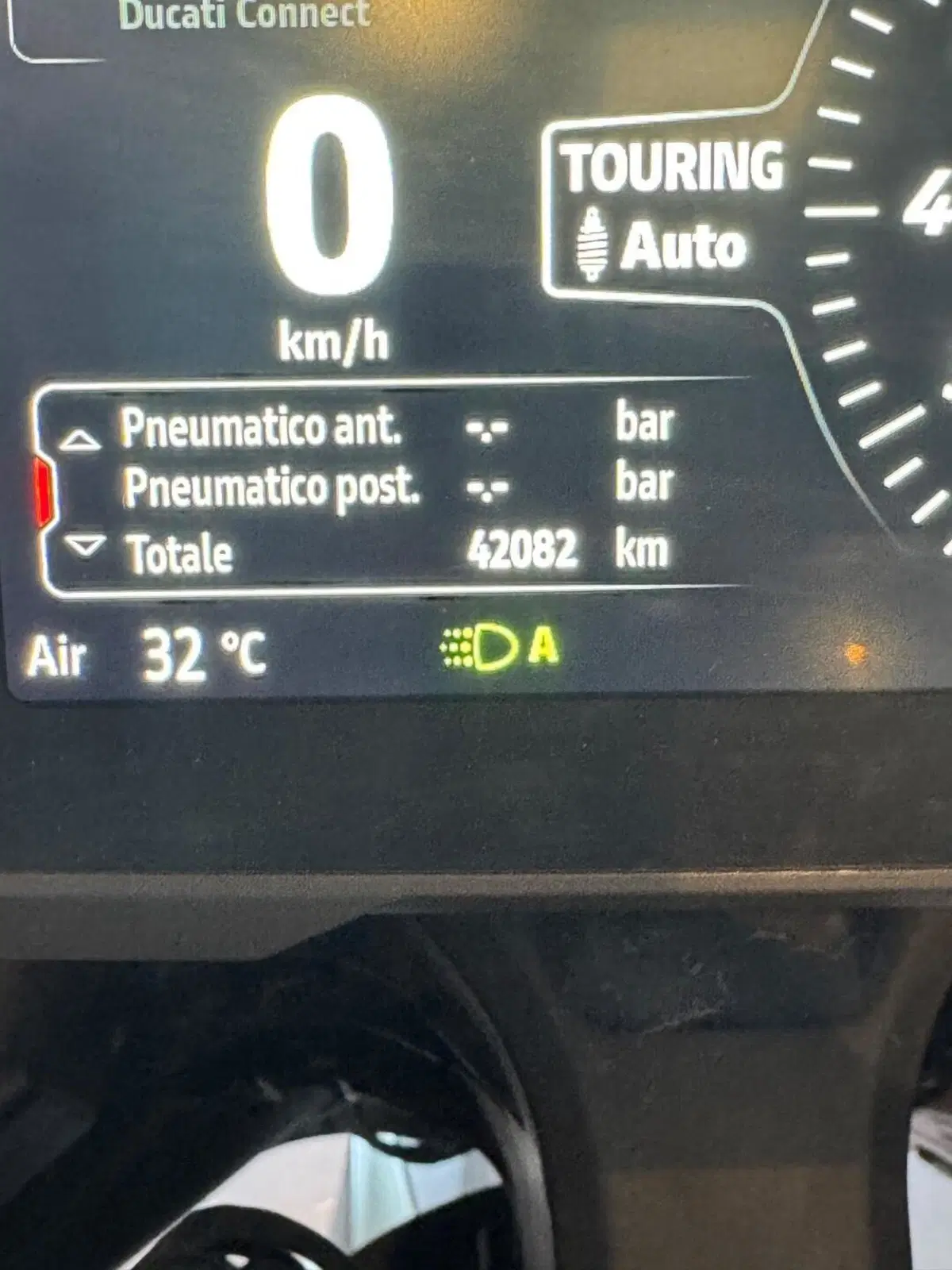 Ducati Multistrada V4 S (2021 - 24) (5)