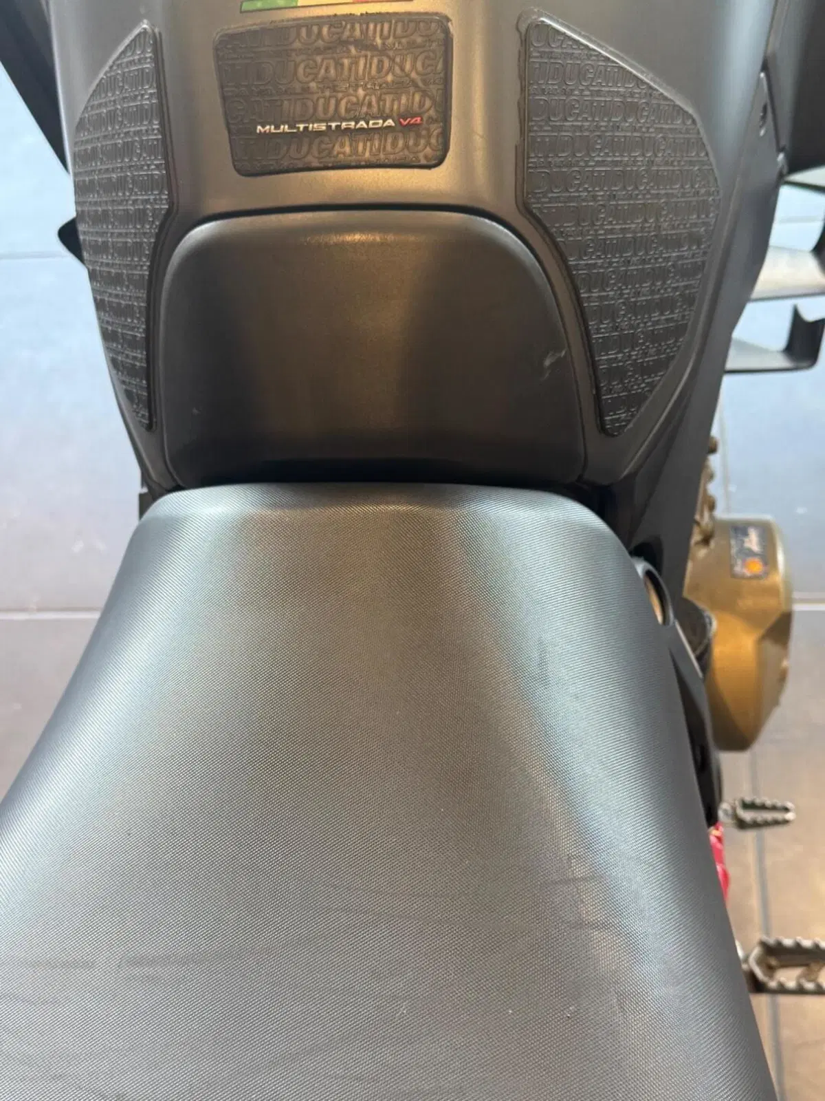 Ducati Multistrada V4 S (2021 - 24) (8)
