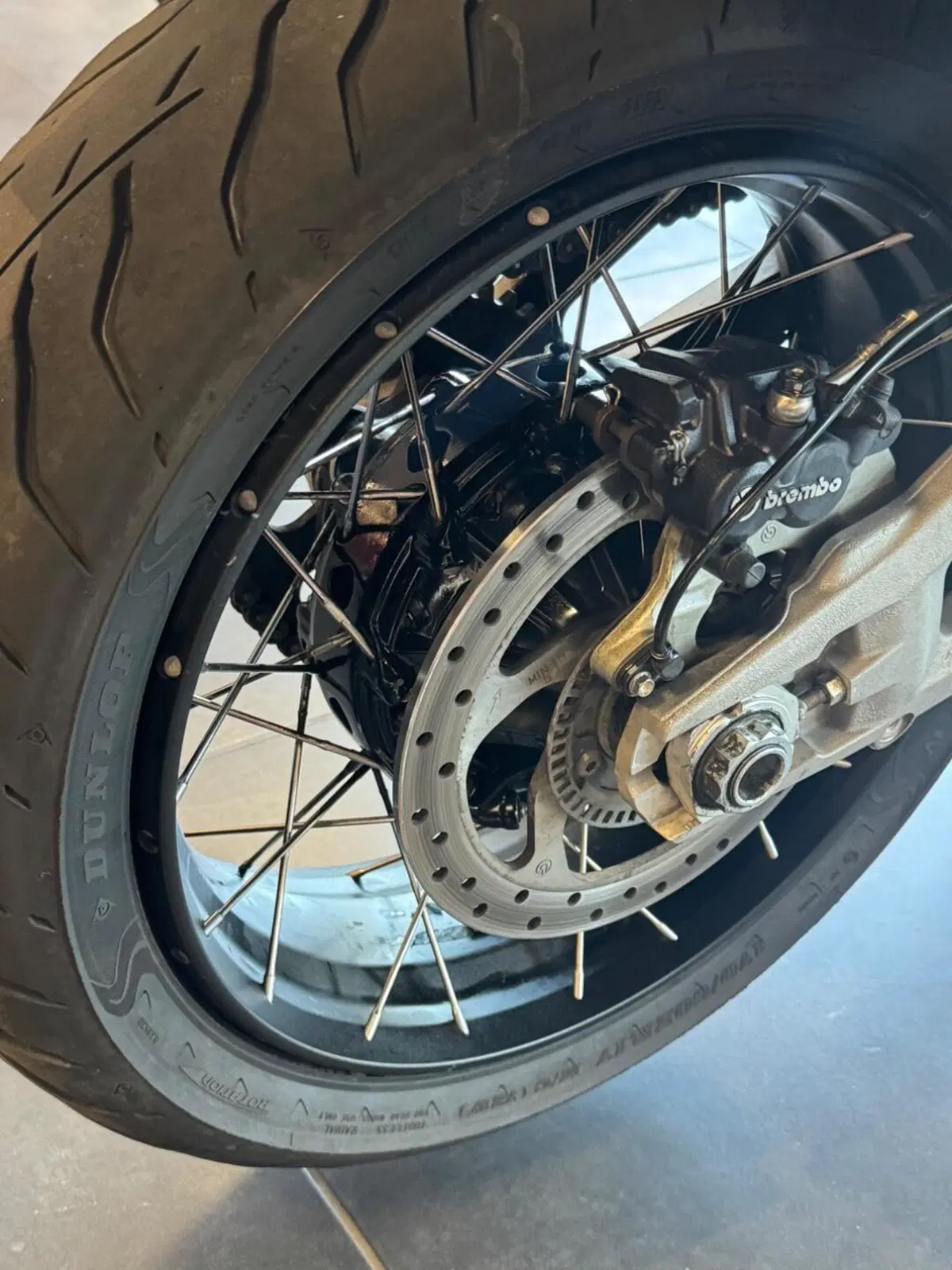 Ducati Multistrada V4 S (2021 - 24) (9)