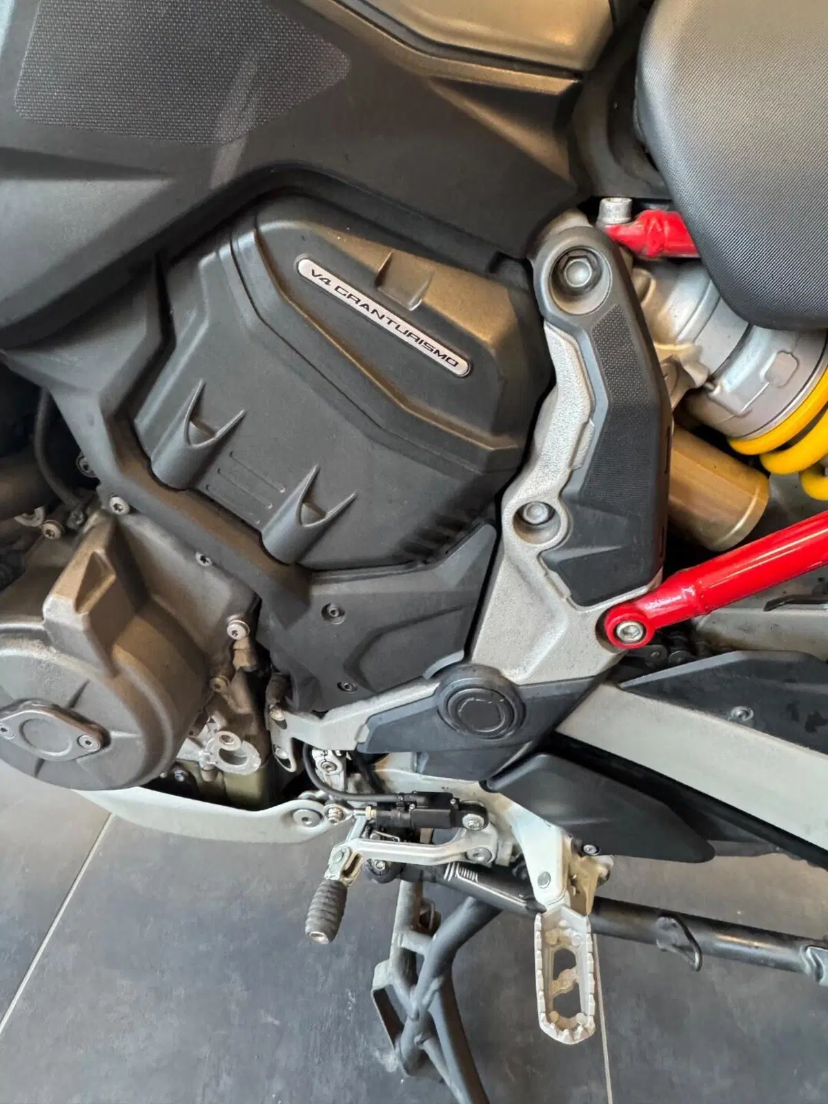Ducati Multistrada V4 S (2021 - 24) (11)