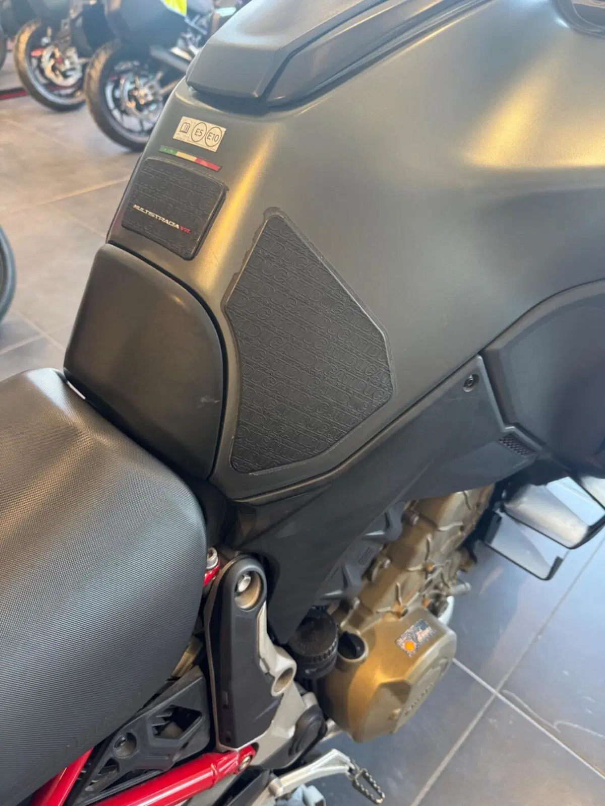 Ducati Multistrada V4 S (2021 - 24) (13)
