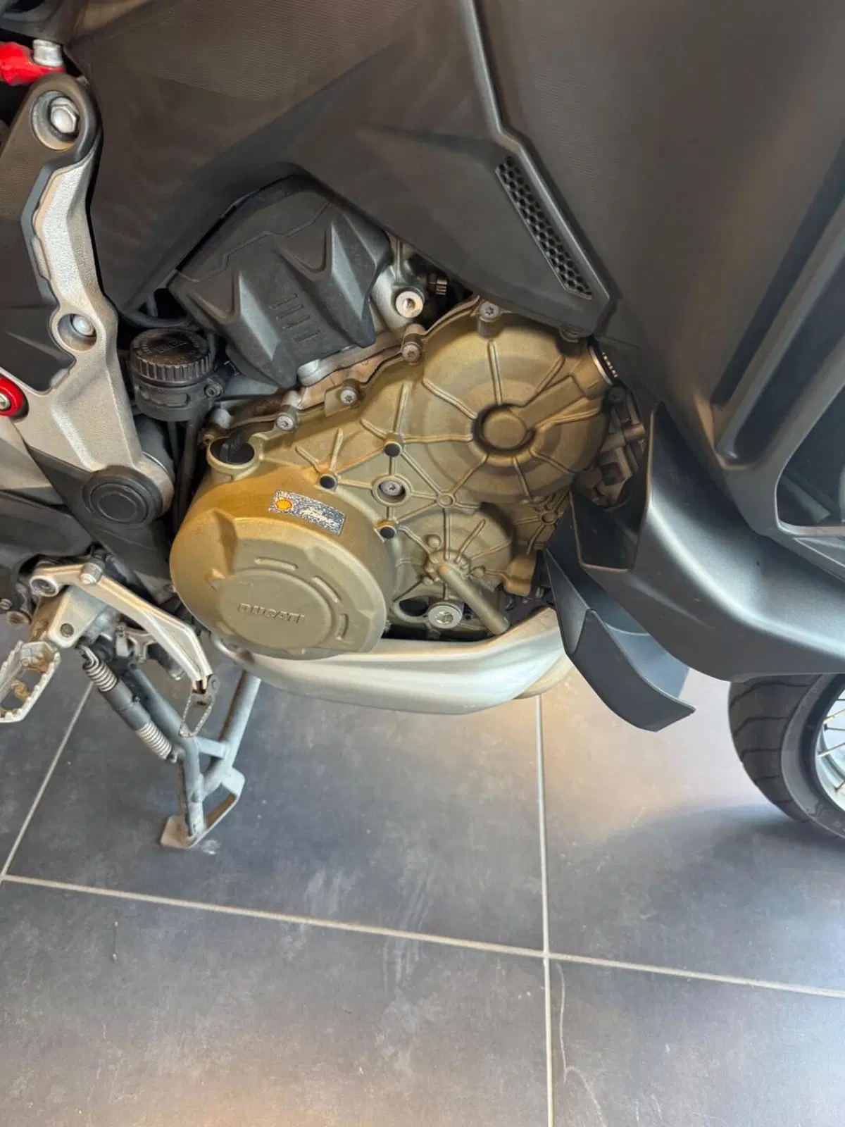 Ducati Multistrada V4 S (2021 - 24) (15)