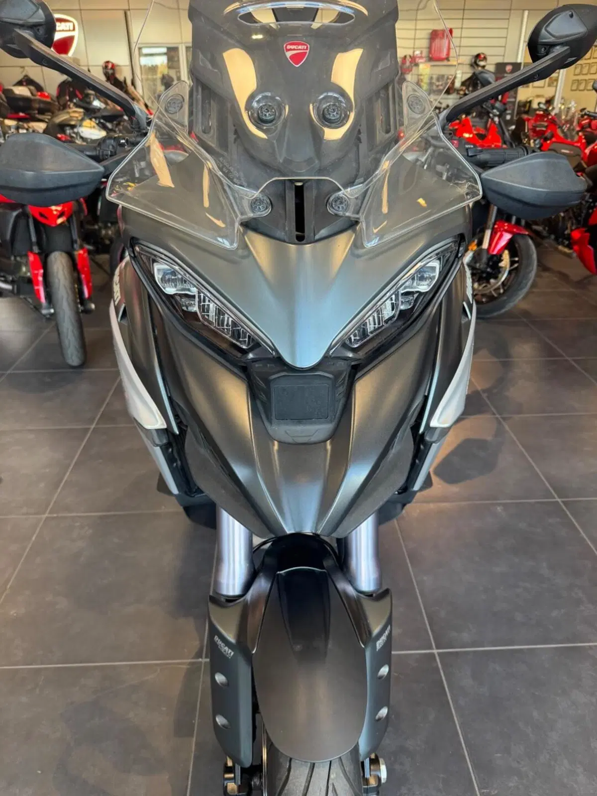 Ducati Multistrada V4 S (2021 - 24) (17)