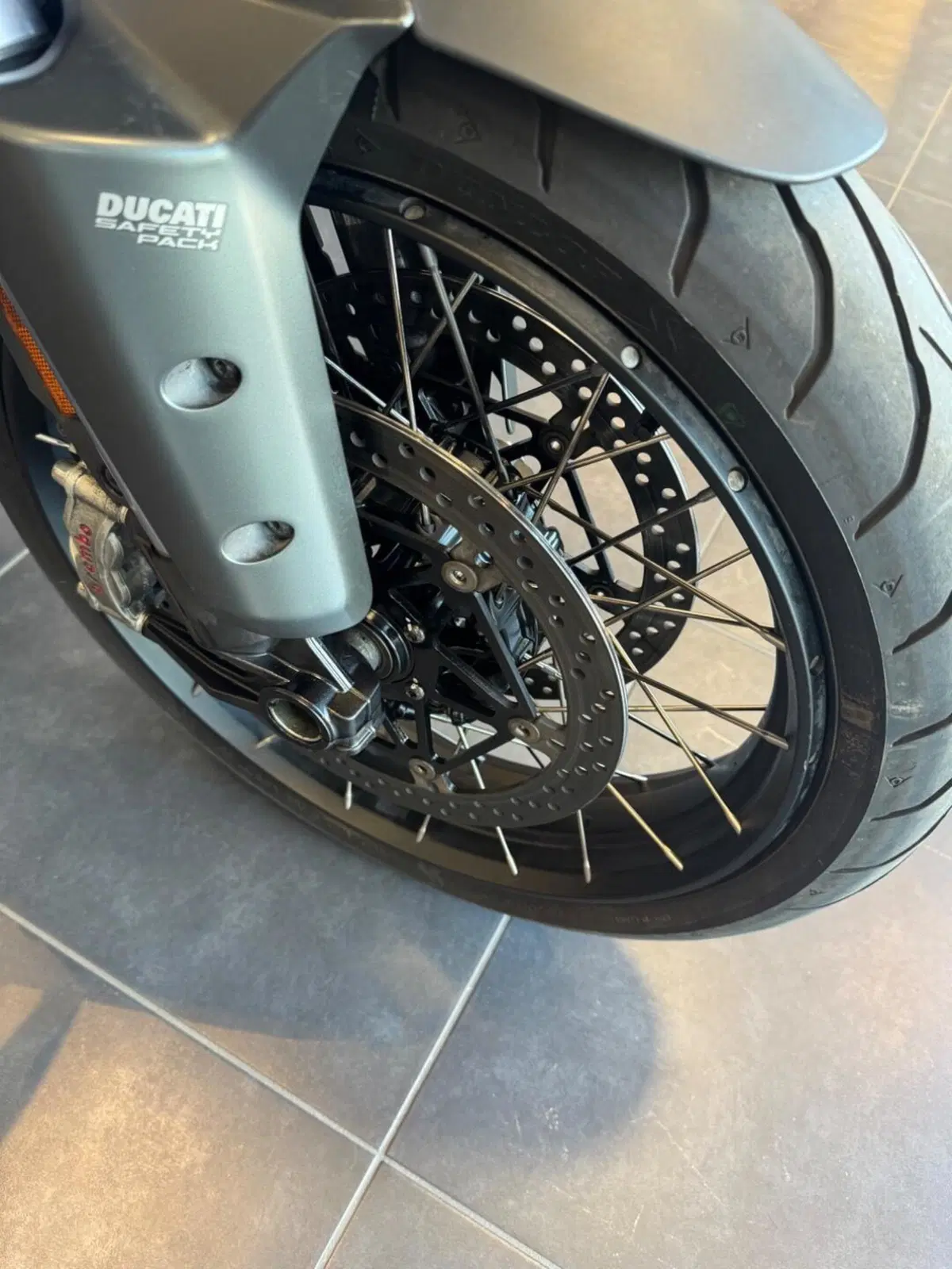 Ducati Multistrada V4 S (2021 - 24) (18)