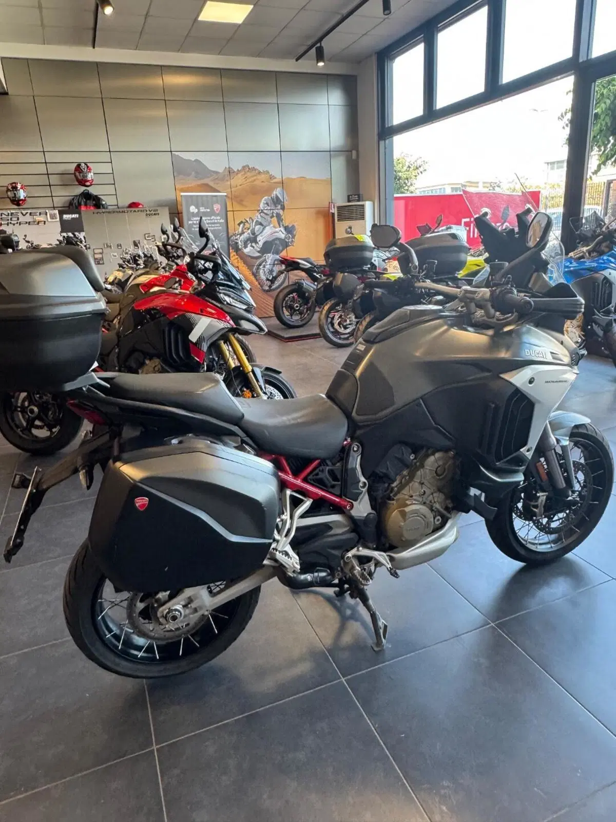 Ducati Multistrada V4 S (2021 - 24) (19)