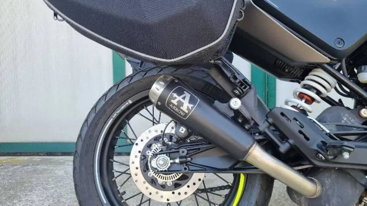 Husqvarna Svartpilen 401 (2021 - 23) (9)