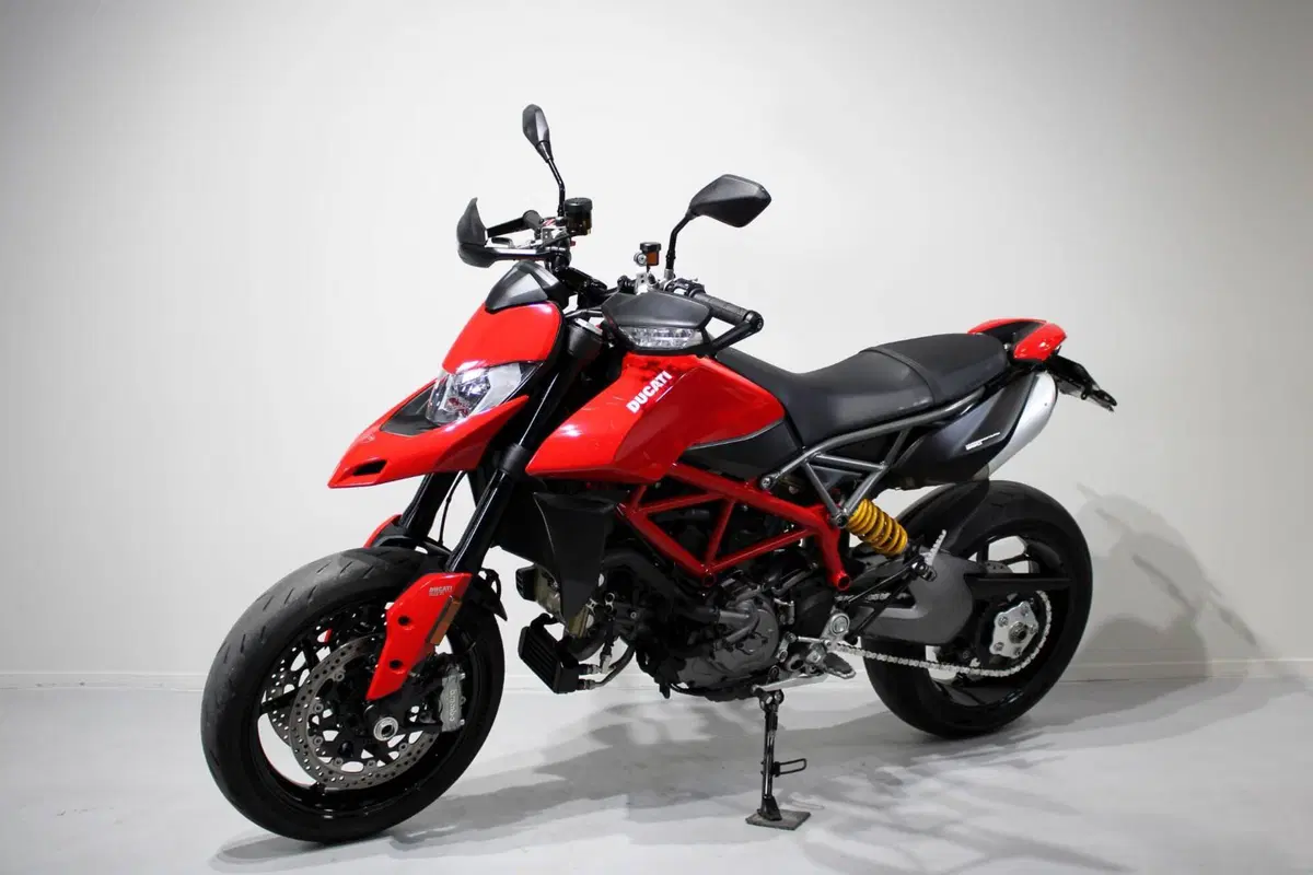 Ducati Hypermotard 950 (2019 - 20) (3)