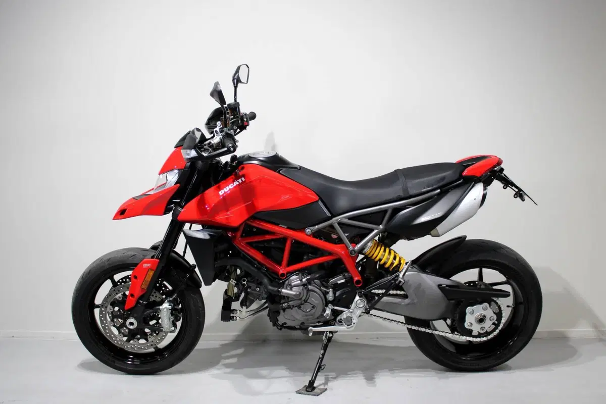 Ducati Hypermotard 950 (2019 - 20) (4)