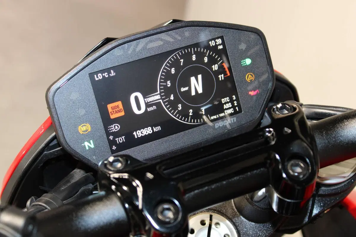 Ducati Hypermotard 950 (2019 - 20) (6)