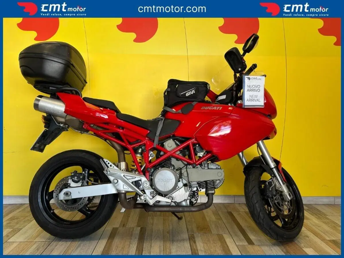 Ducati Multistrada 620 (2005 - 07)