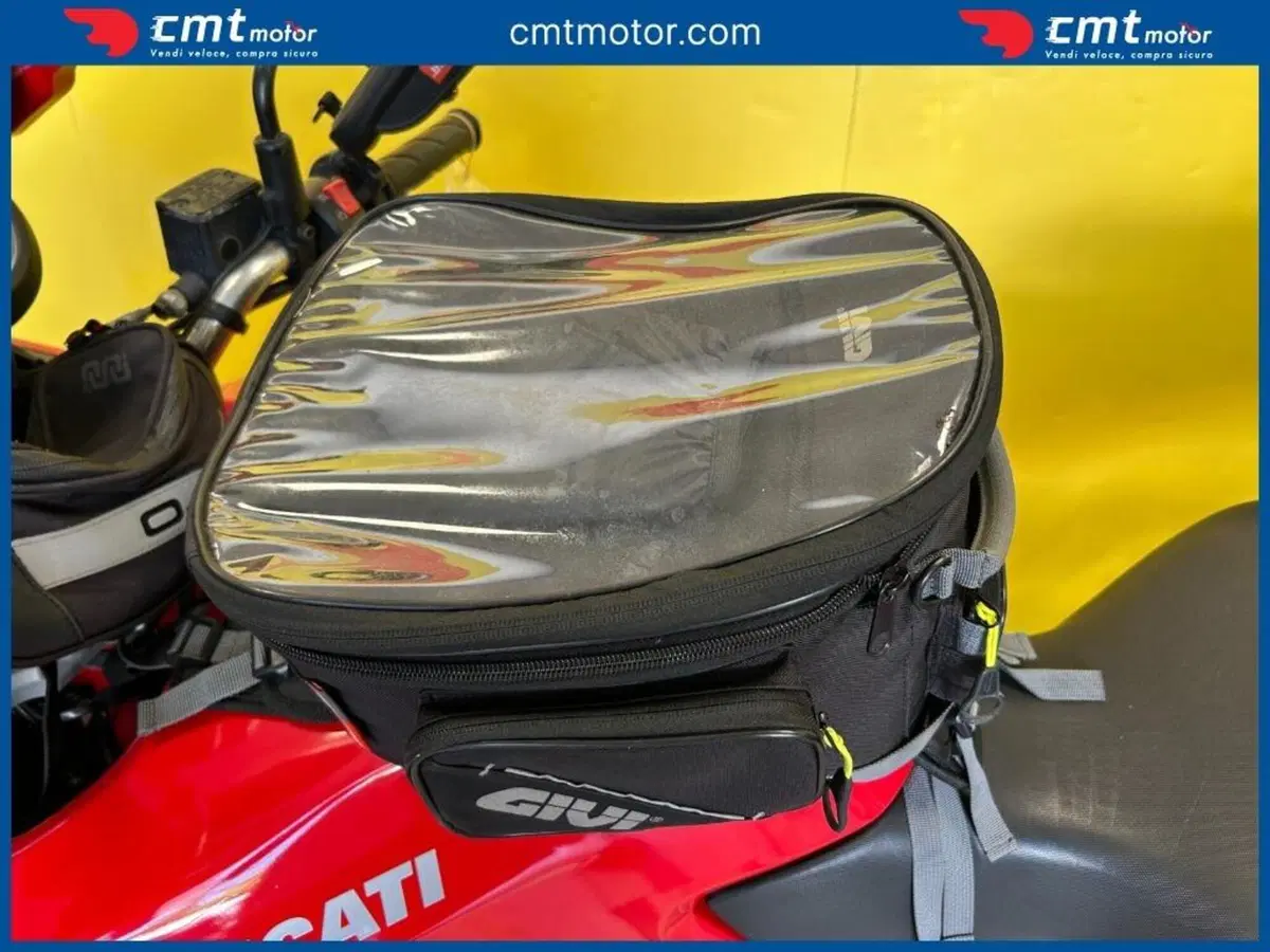 Ducati Multistrada 620 (2005 - 07) (5)