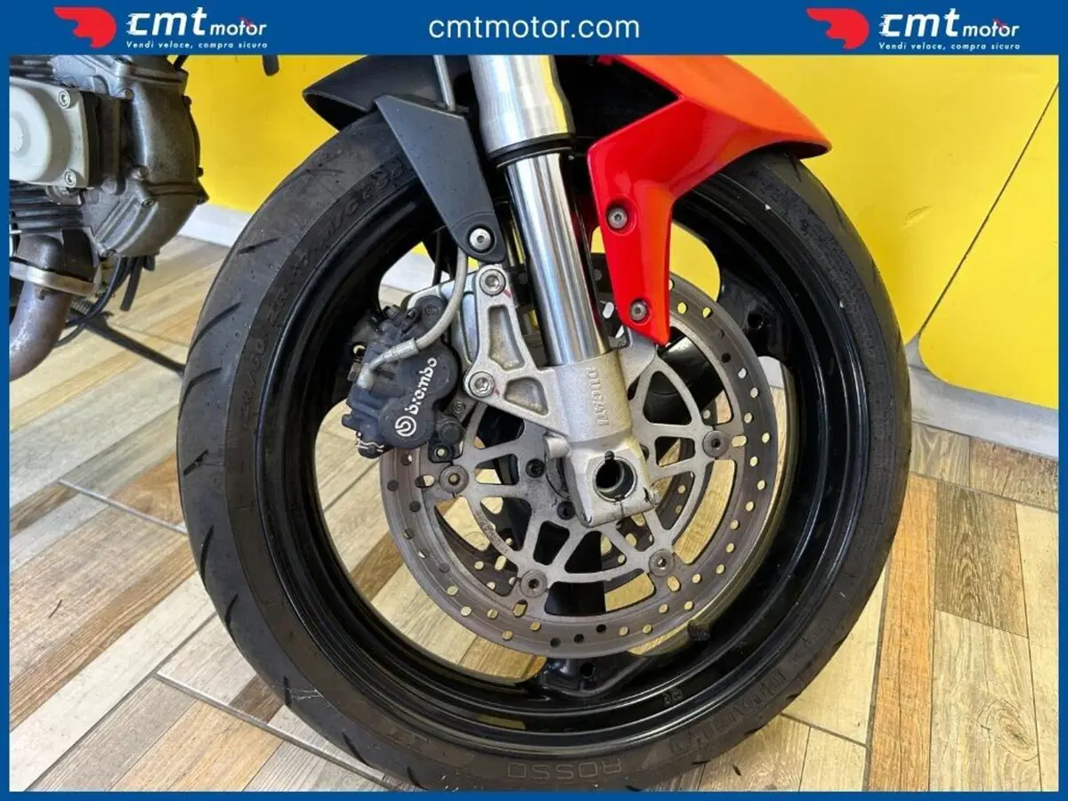 Ducati Multistrada 620 (2005 - 07) (7)