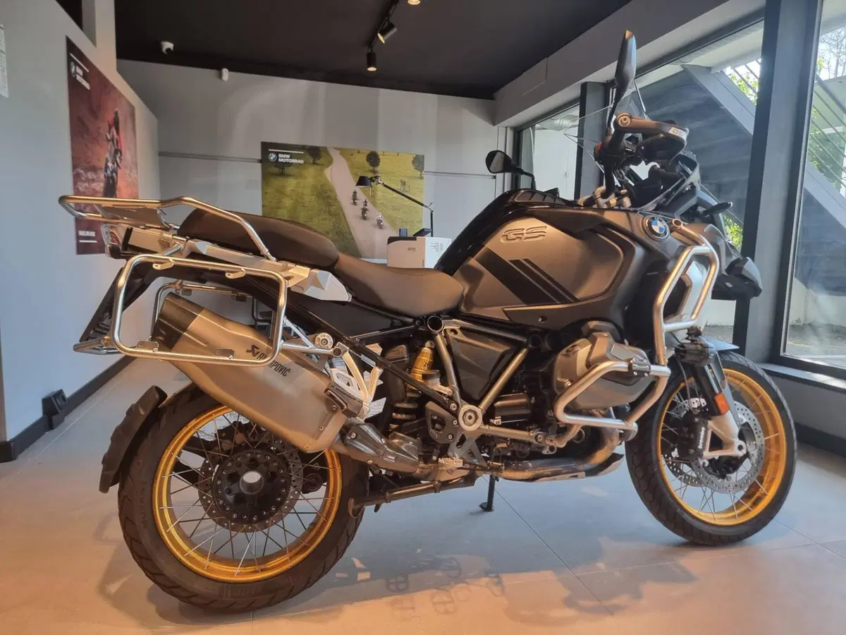 Bmw R 1250 GS Adventure (2021 - 24) (2)