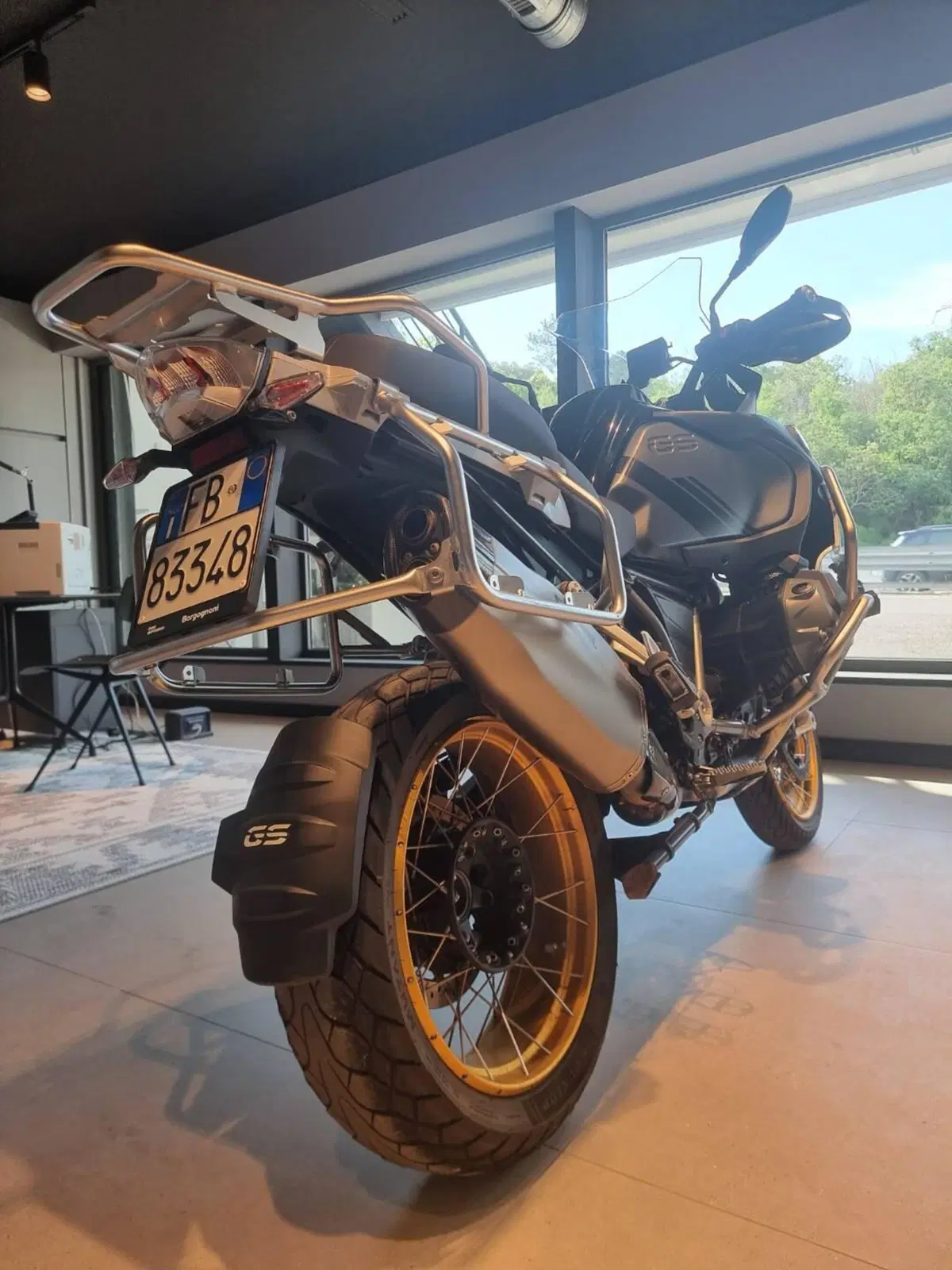 Bmw R 1250 GS Adventure (2021 - 24) (3)