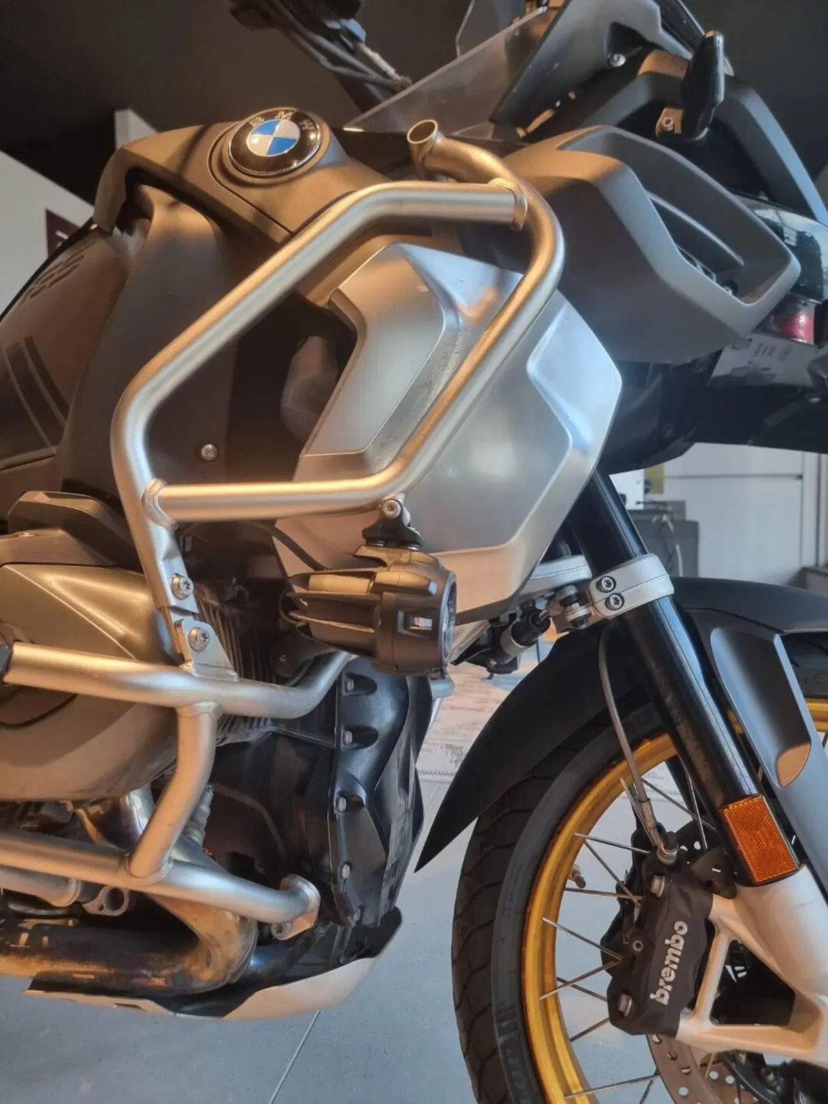Bmw R 1250 GS Adventure (2021 - 24) (5)