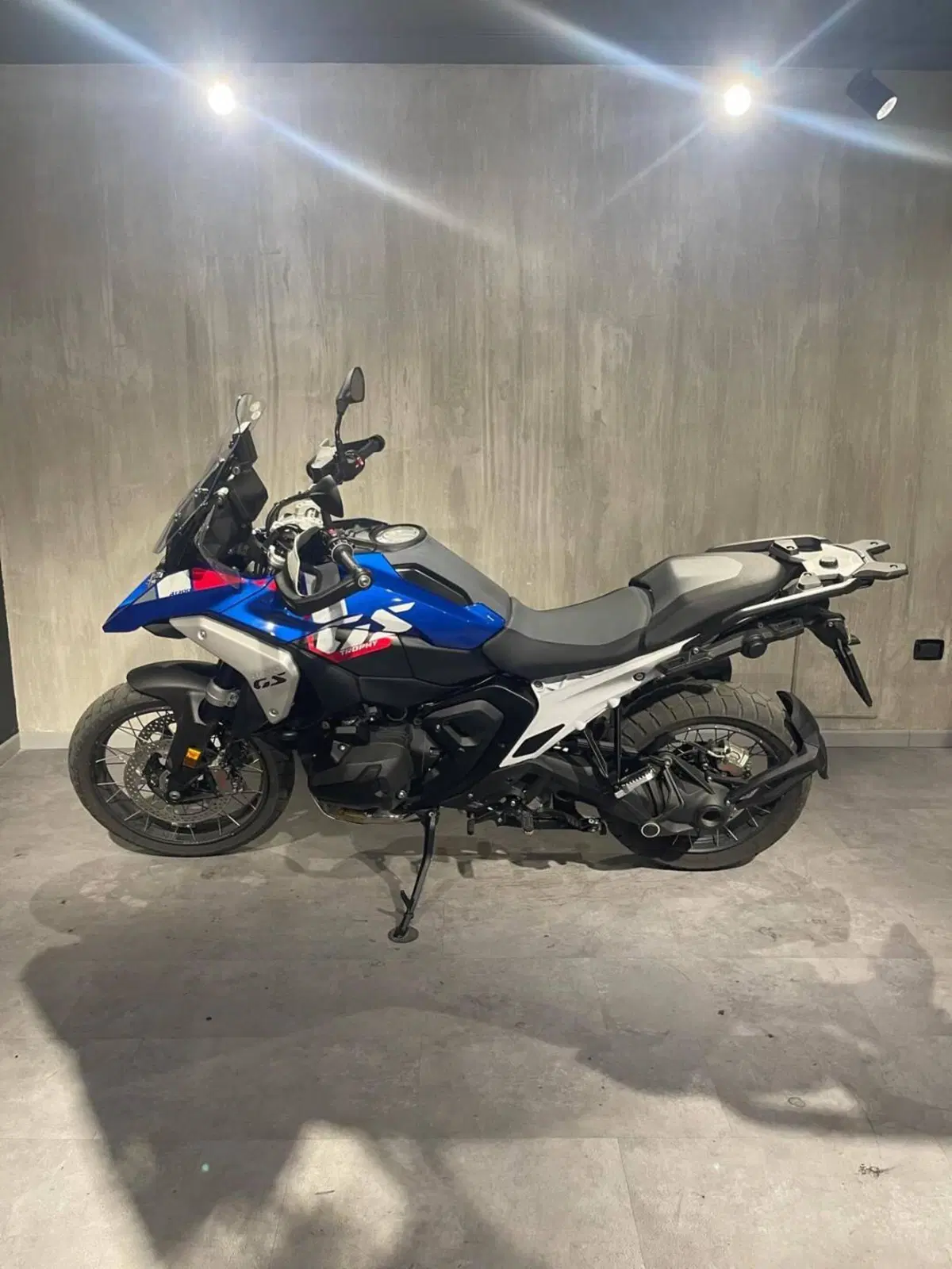 Bmw R 1300 GS Trophy (2023 - 26) (2)