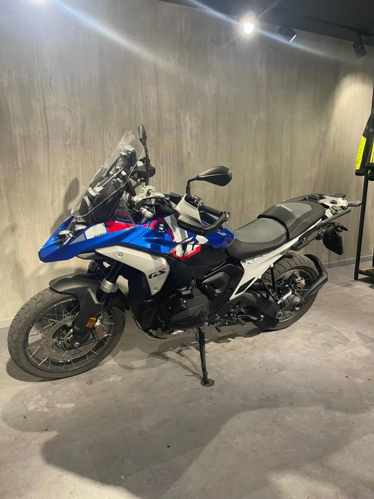 Bmw R 1300 GS Trophy (2023 - 26) (3)