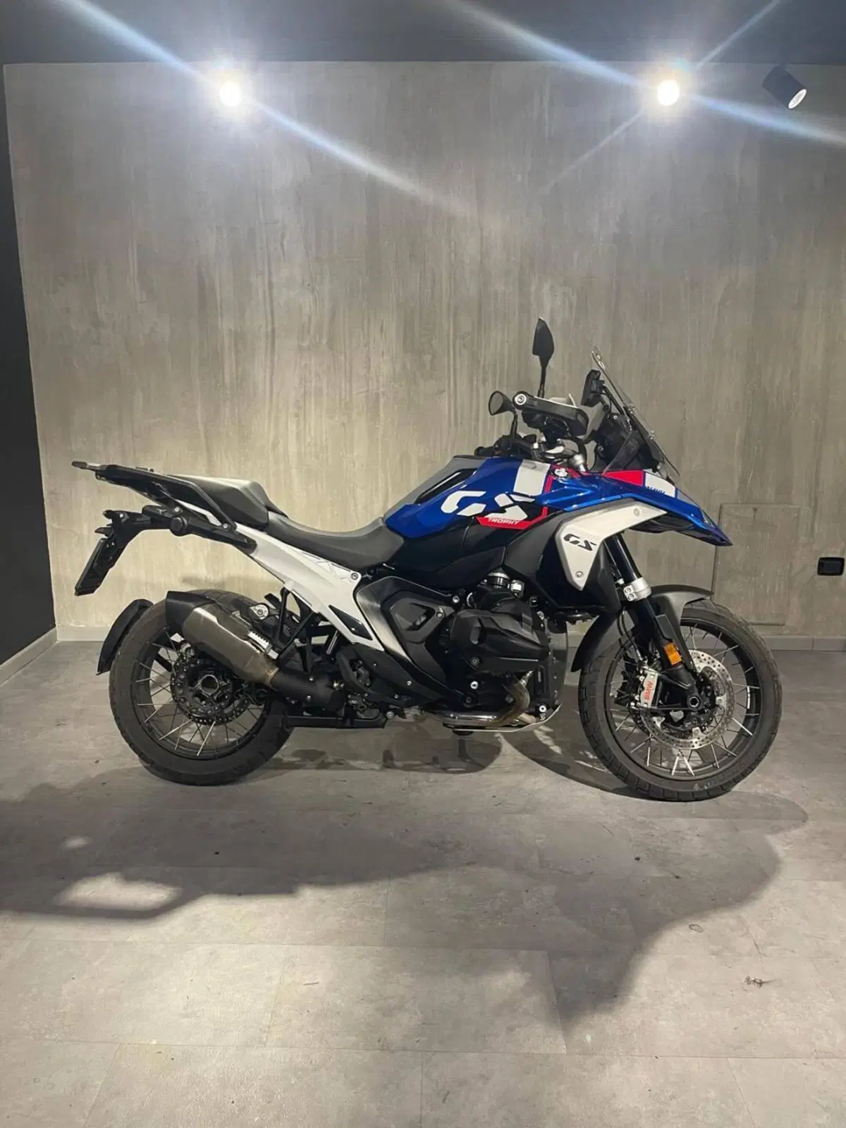 Bmw R 1300 GS Trophy (2023 - 26) (4)