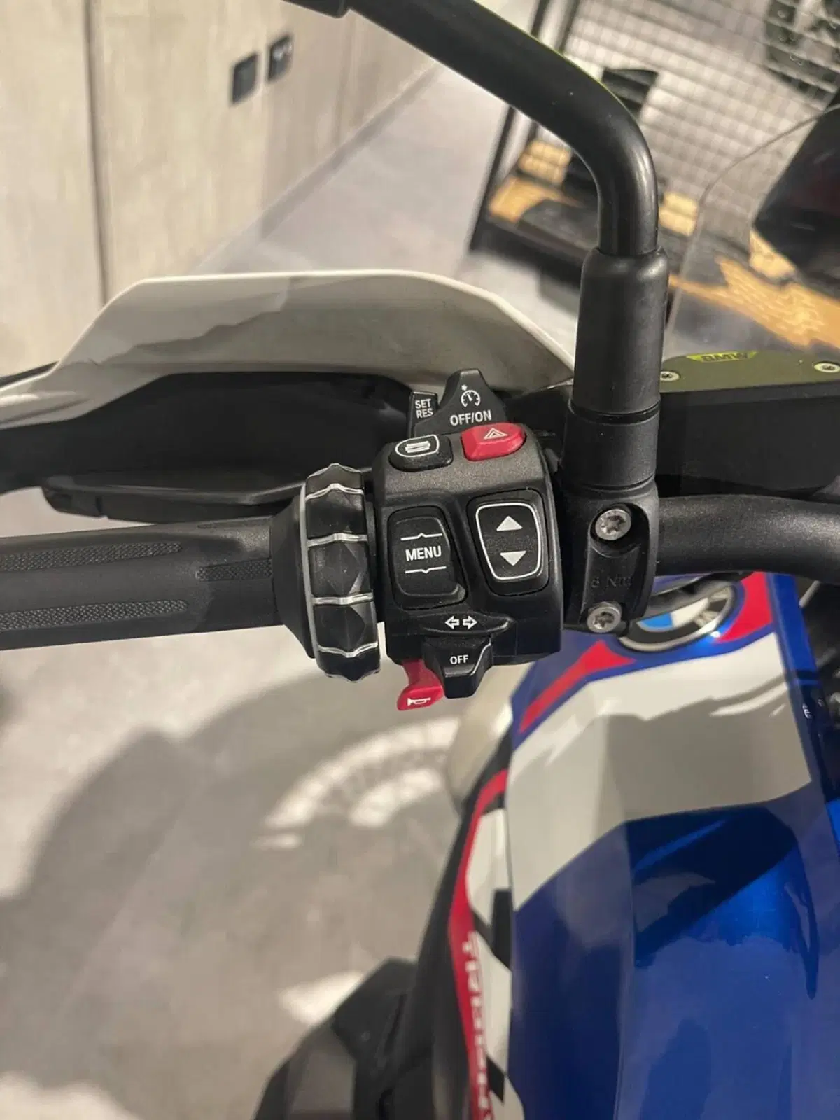 Bmw R 1300 GS Trophy (2023 - 26) (5)