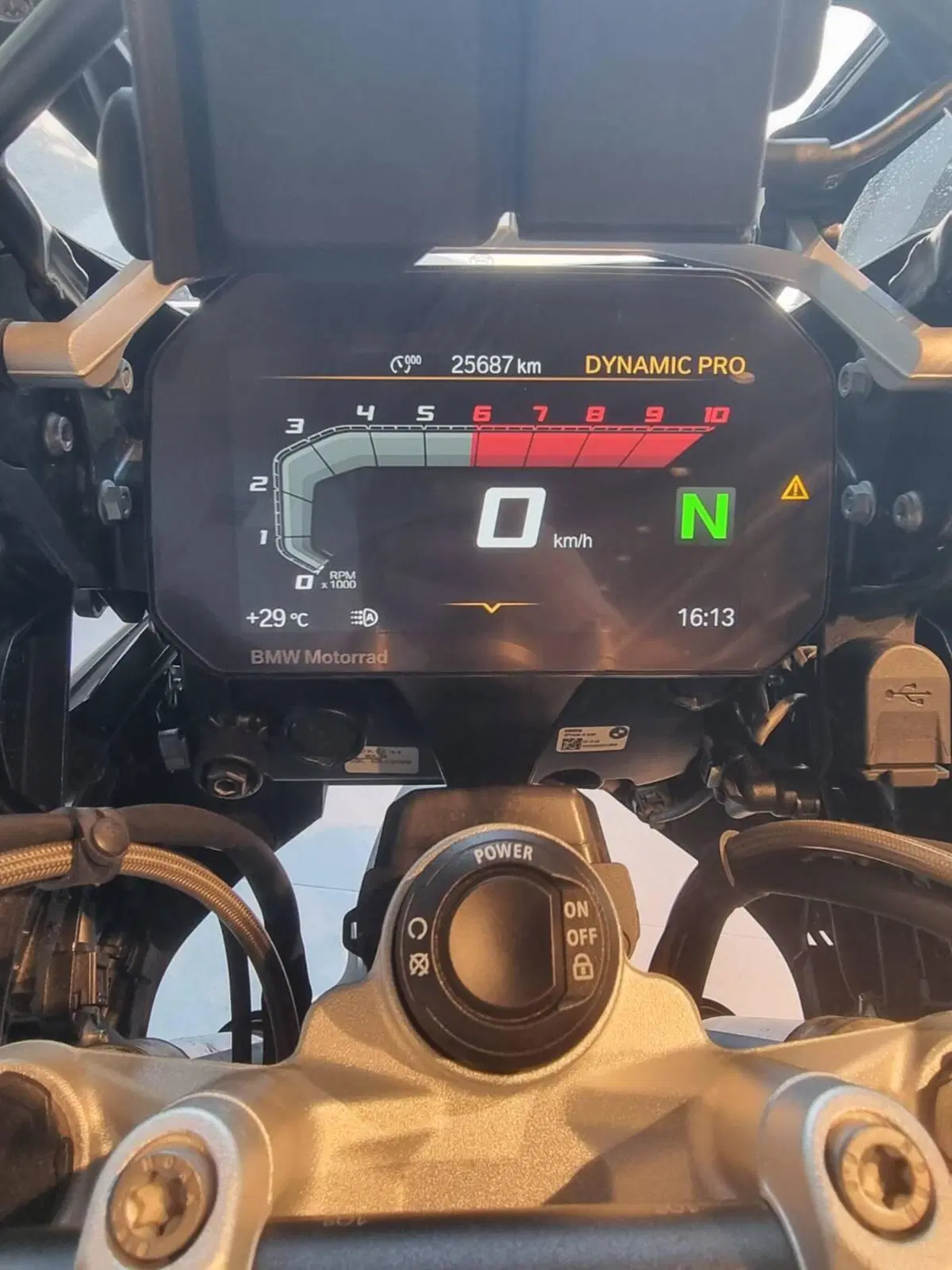 Bmw R 1250 GS Adventure (2021 - 24) (7)