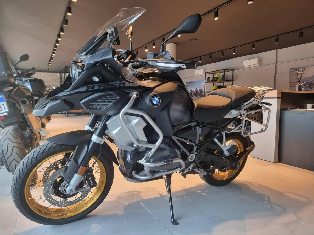Bmw R 1250 GS Adventure (2021 - 24) (6)