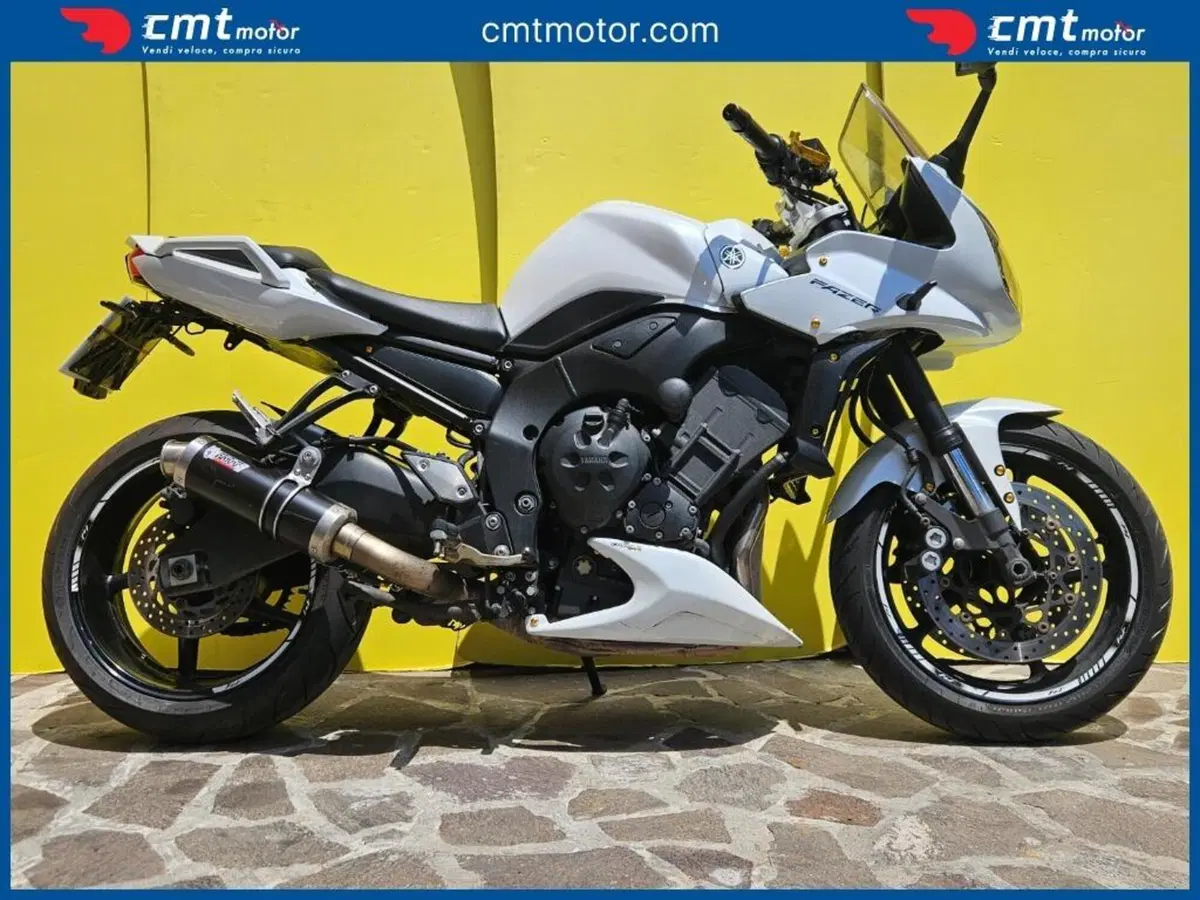 Yamaha FZ1 Fazer (2006 - 16)