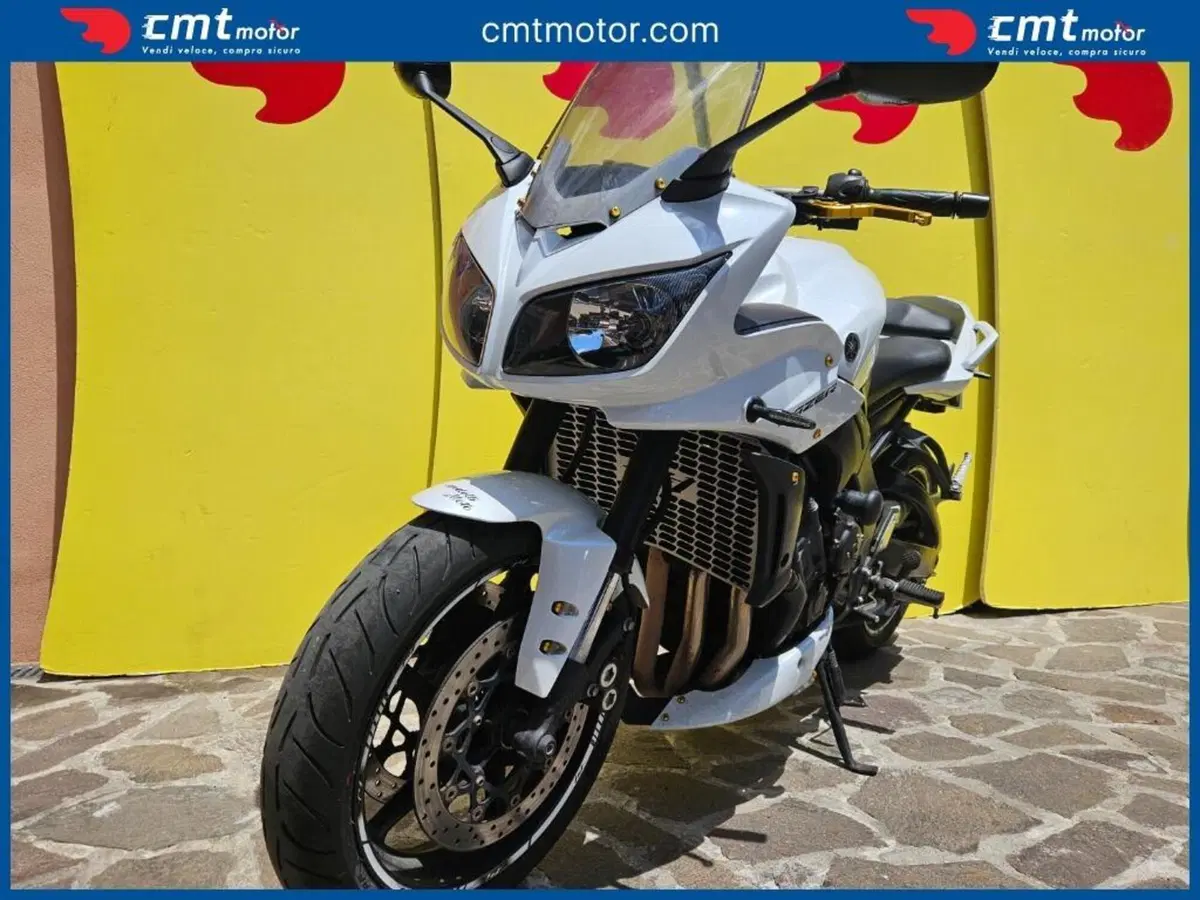 Yamaha FZ1 Fazer (2006 - 16) (2)
