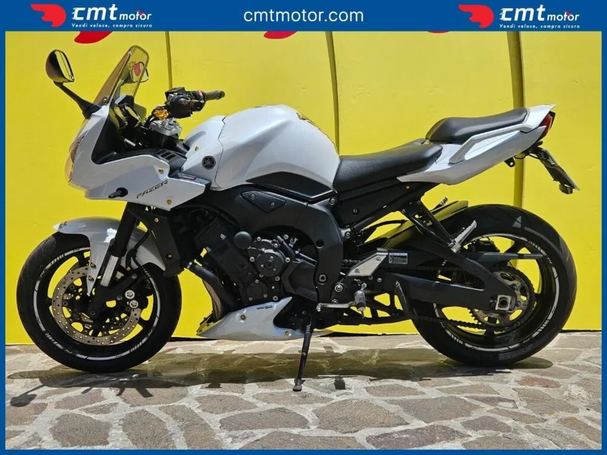 Yamaha FZ1 Fazer (2006 - 16) (3)