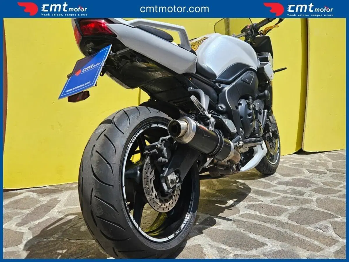 Yamaha FZ1 Fazer (2006 - 16) (4)