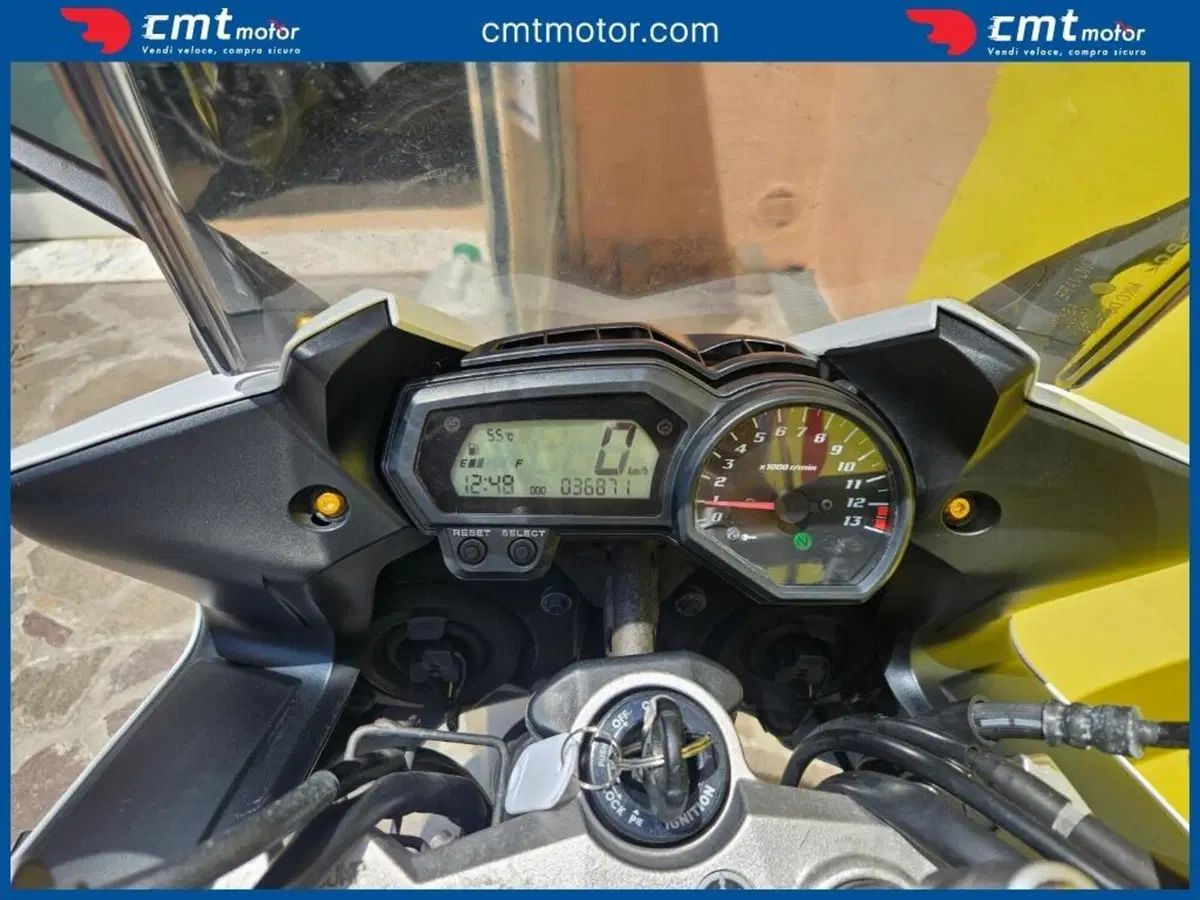 Yamaha FZ1 Fazer (2006 - 16) (5)