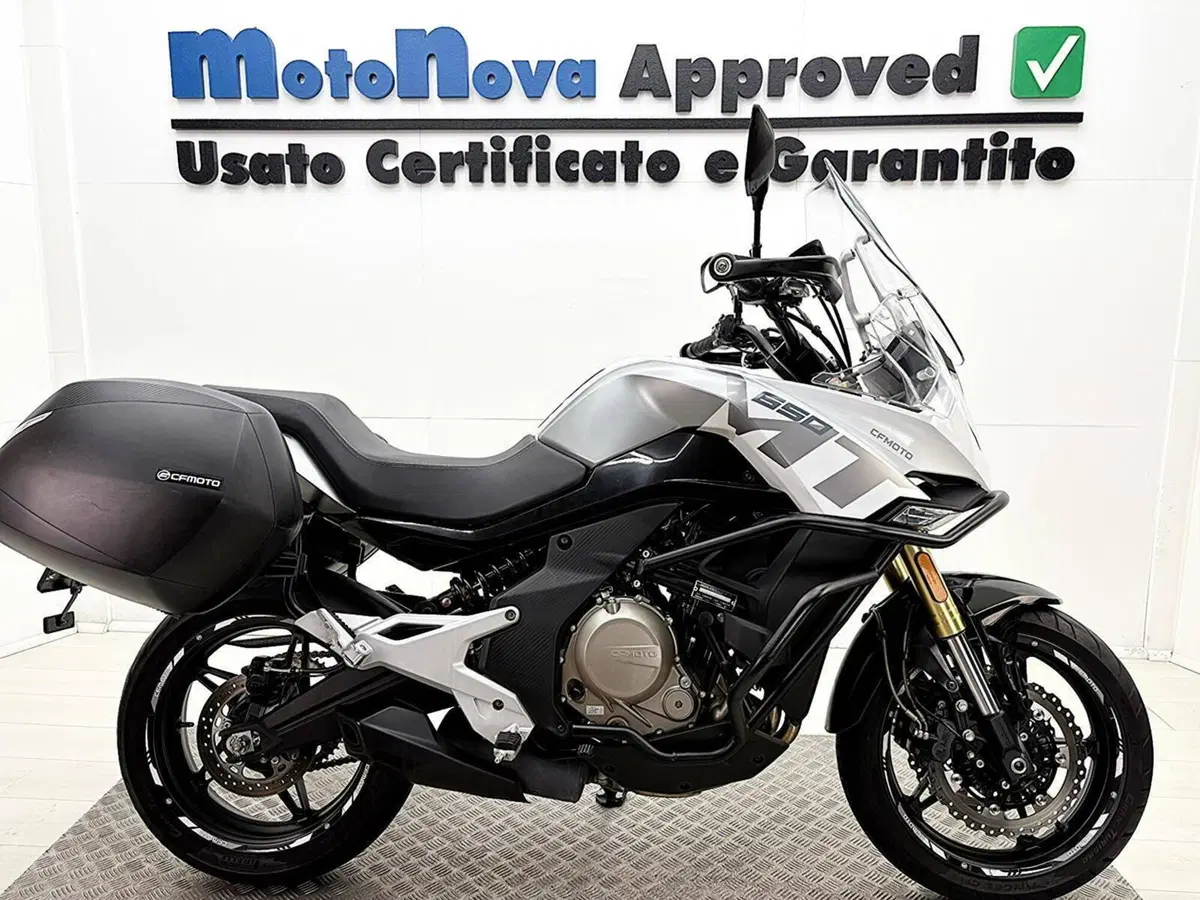 CFMOTO 650MT (2021 - 24)