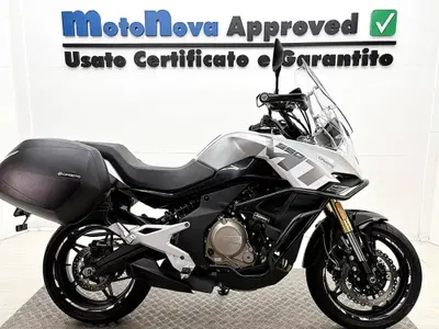 CFMOTO 650MT (2021 - 24) usata