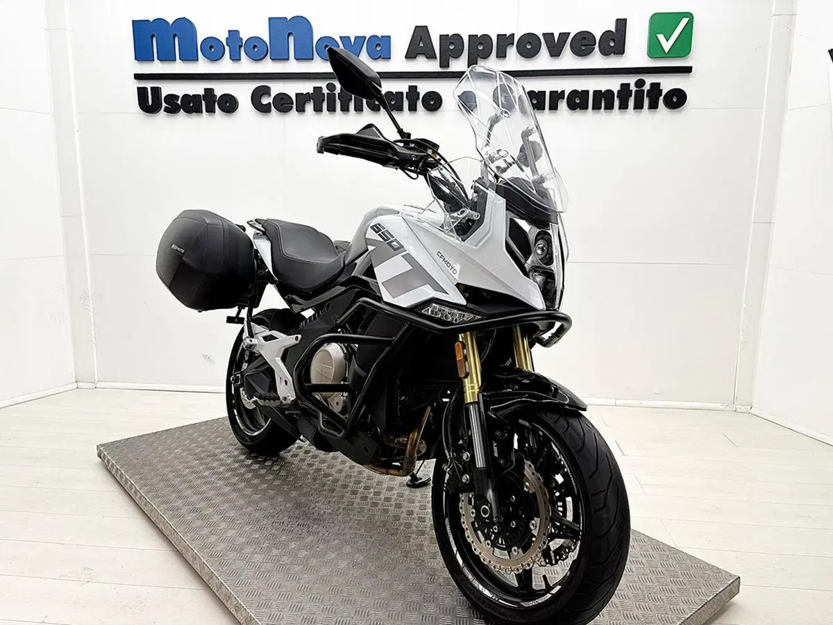 CFMOTO 650MT (2021 - 24) (5)