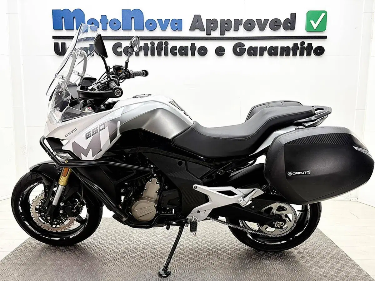 CFMOTO 650MT (2021 - 24) (2)