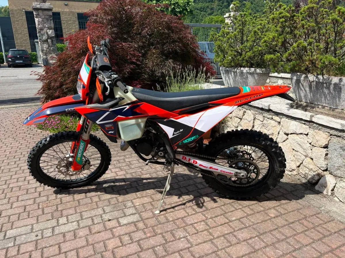 KTM 125 XC-W (2026)