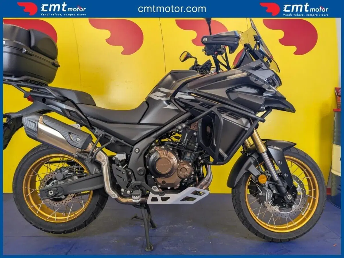 Voge Valico 650DSX (2021 - 24)