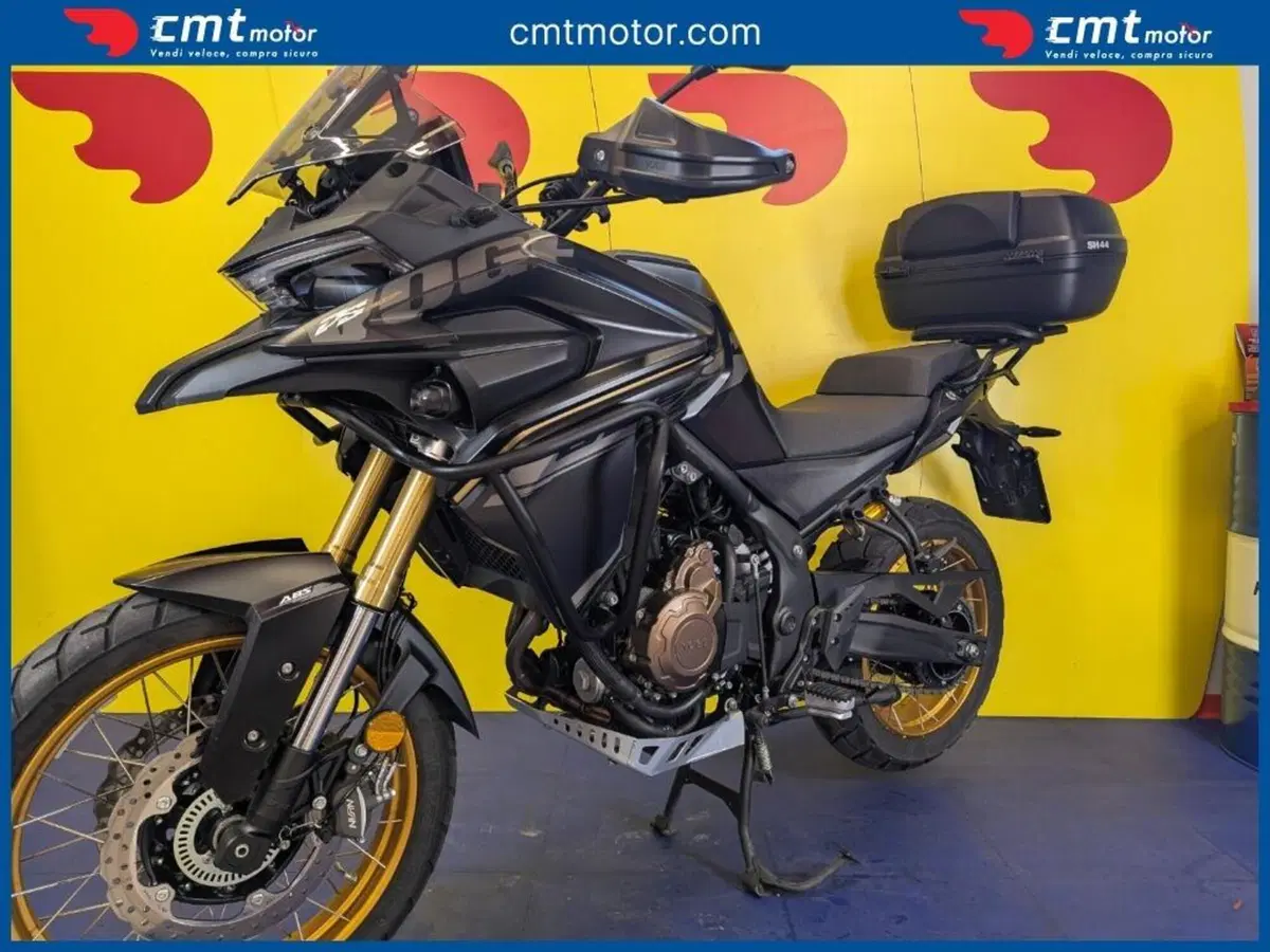 Voge Valico 650DSX (2021 - 24) (2)