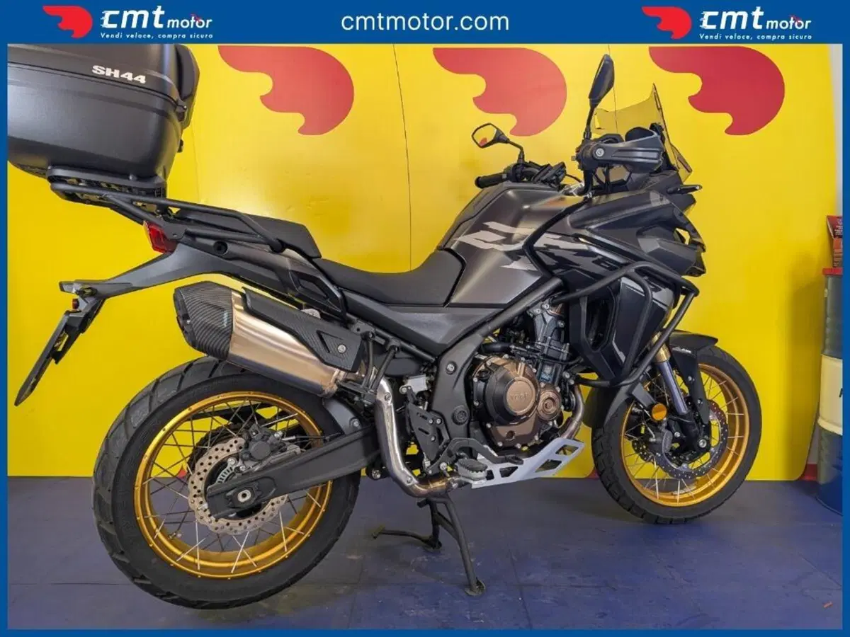 Voge Valico 650DSX (2021 - 24) (4)