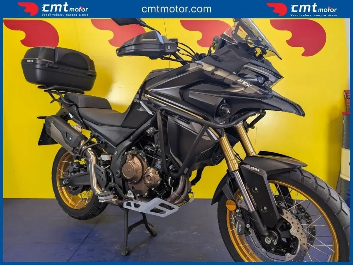Voge Valico 650DSX (2021 - 24) (6)