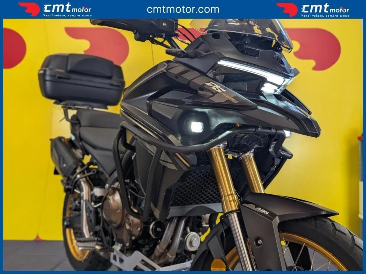 Voge Valico 650DSX (2021 - 24) (10)