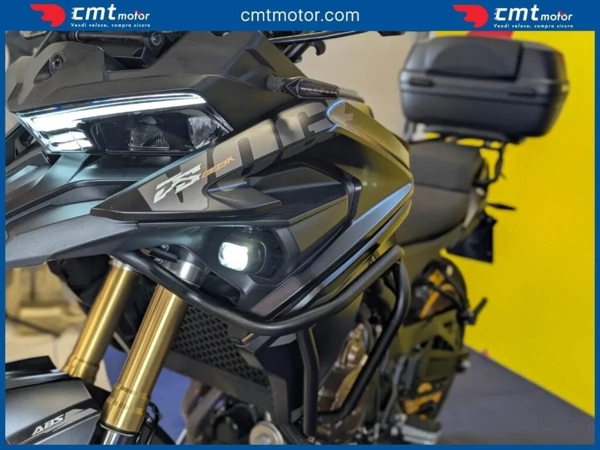 Voge Valico 650DSX (2021 - 24) (12)