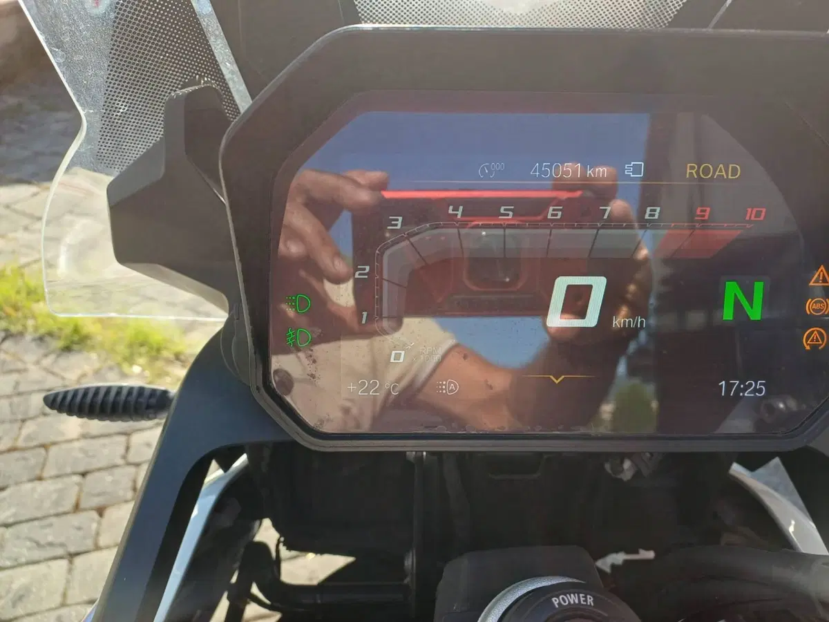 Bmw F 850 GS (2018 - 20) (4)