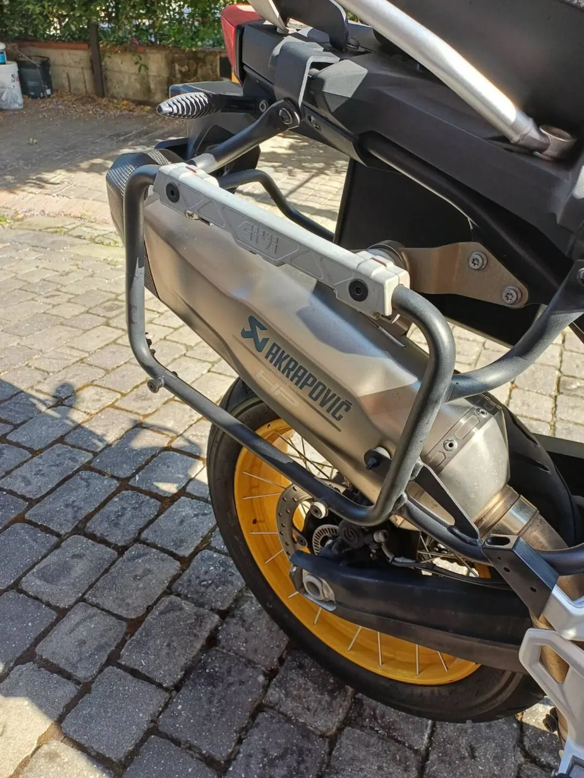Bmw F 850 GS (2018 - 20) (2)